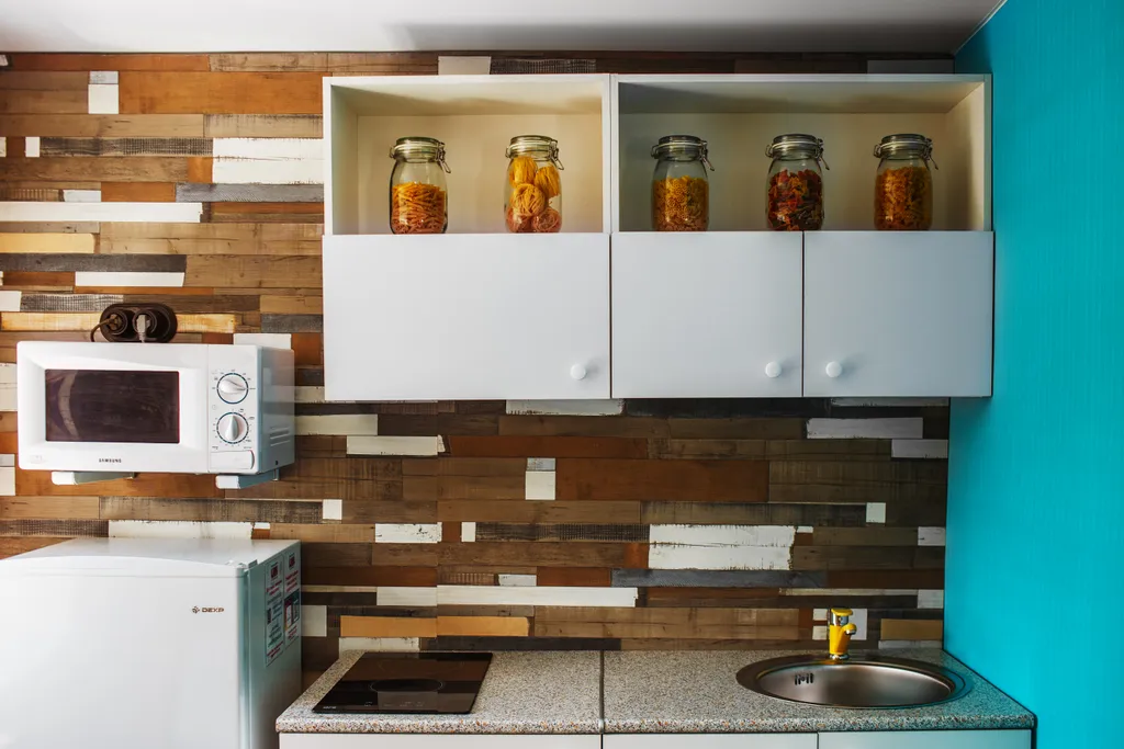 Квартира в стиле фьюжн у парка Пушкина