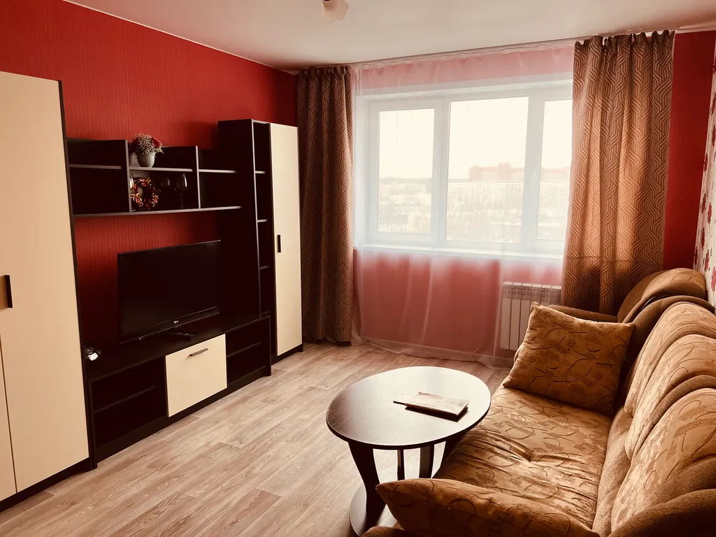 Квартира Светлая и уютная квартира — Ярославль