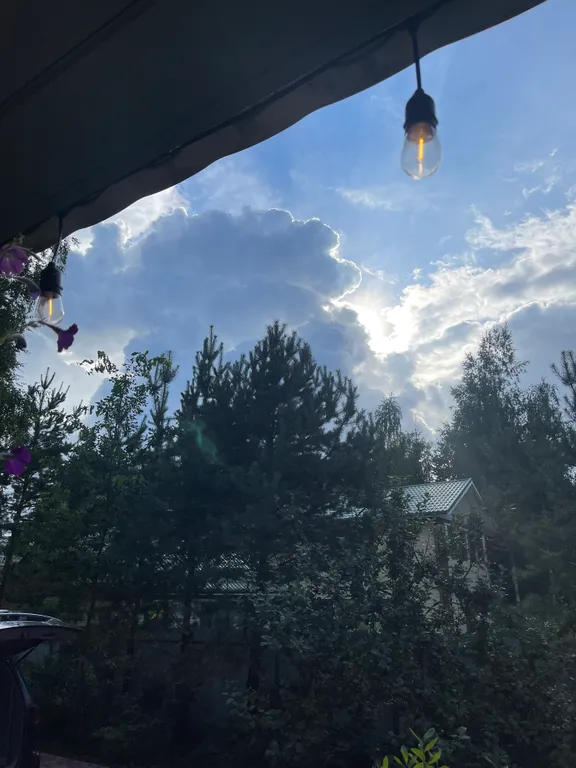 Уютный дом с баней и горячей купелью