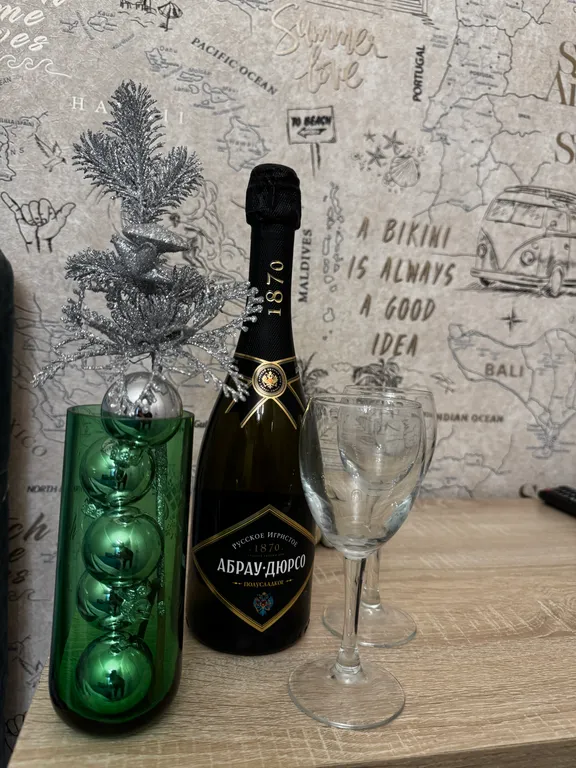 Апартаменты в 300 метрах от набережной