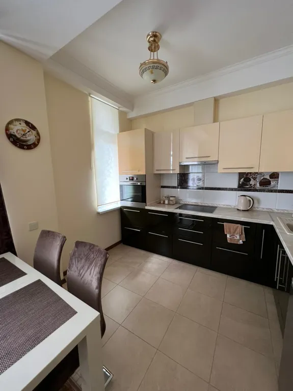 Видовая квартира