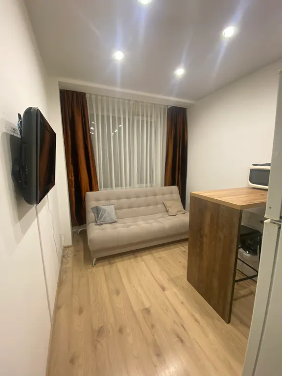 Апартаменты в вечно зеленом районе города