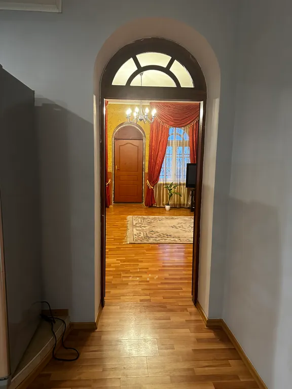 Дом с видом на Волгу