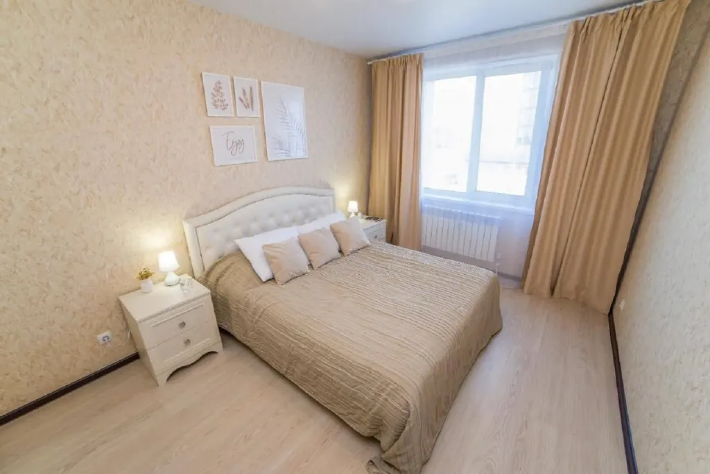 Квартира Квартира Шоколадное пралине в Академическом — Екатеринбург