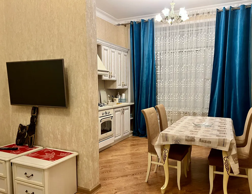 Квартира Уютная квартира у моря — Каспийск