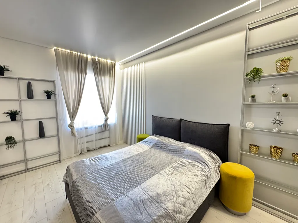 Квартира Квартира Exclusive apartment with jacuzzi in the center — Минск