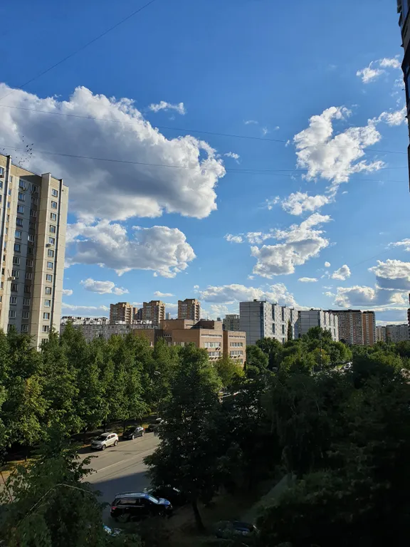 Квартира Квартира рядом с центром реабилитации Радость — Москва