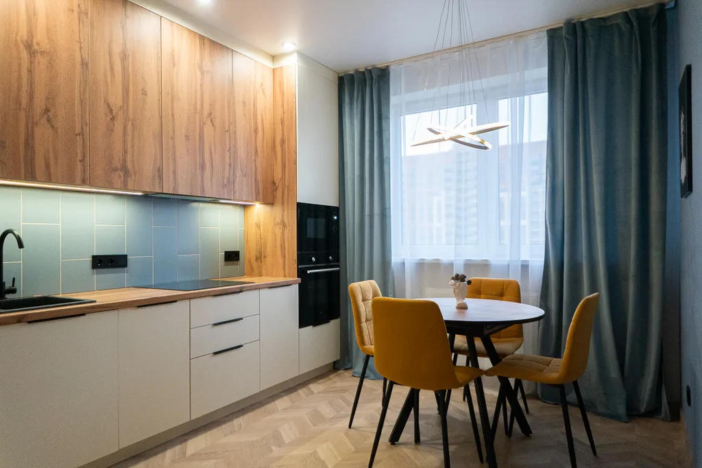 Квартира Двухкомнатная квартира Олимпия — Краснодар