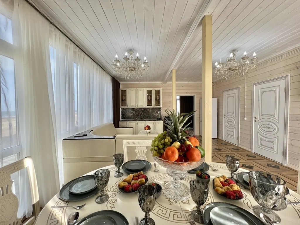 4-комнатный Дом