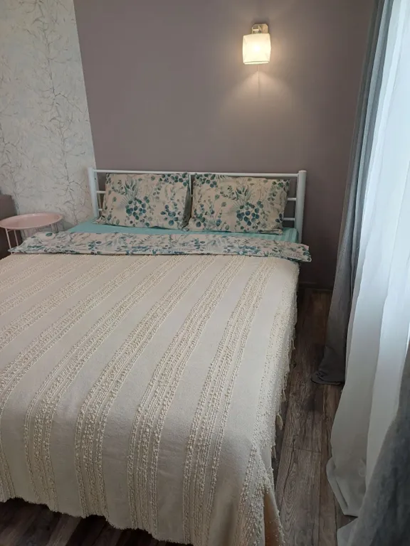 Уютная квартира в центре города с видом на реку