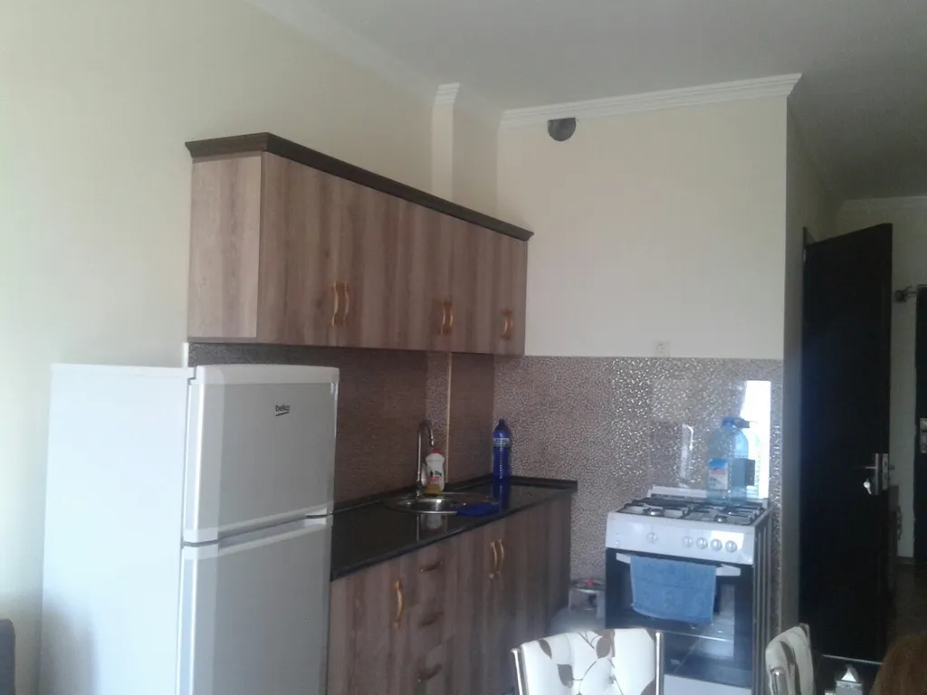 Квартира на Горгиладзе 96