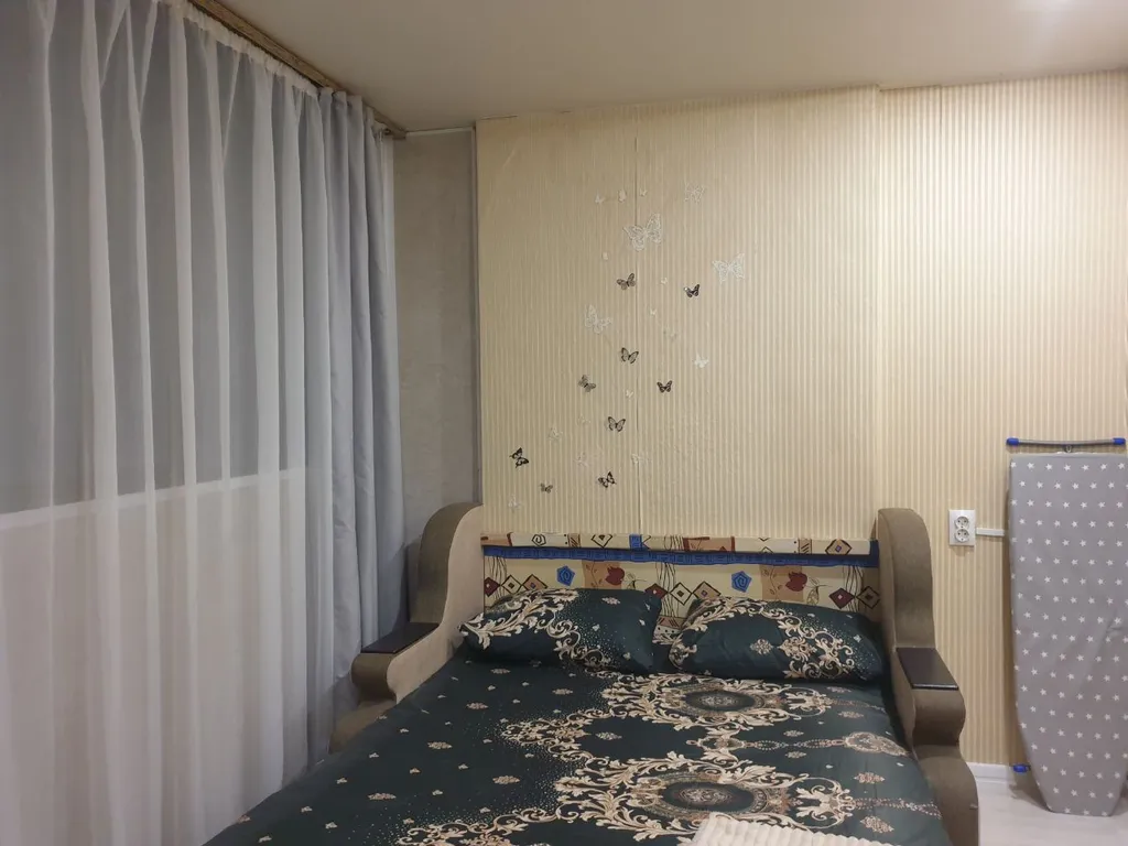 Уютная и чистая квартира с шаговой доступностью к морю