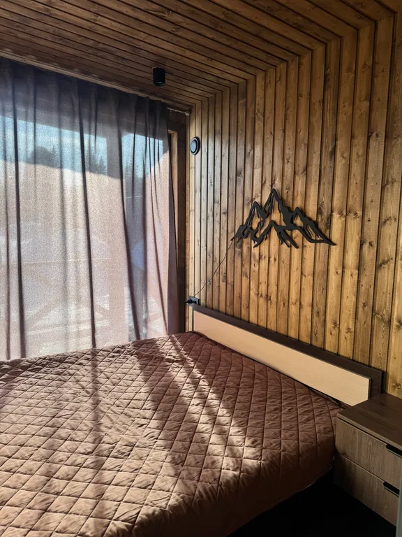 2 дома барн-хаус с панорамным видом на горы