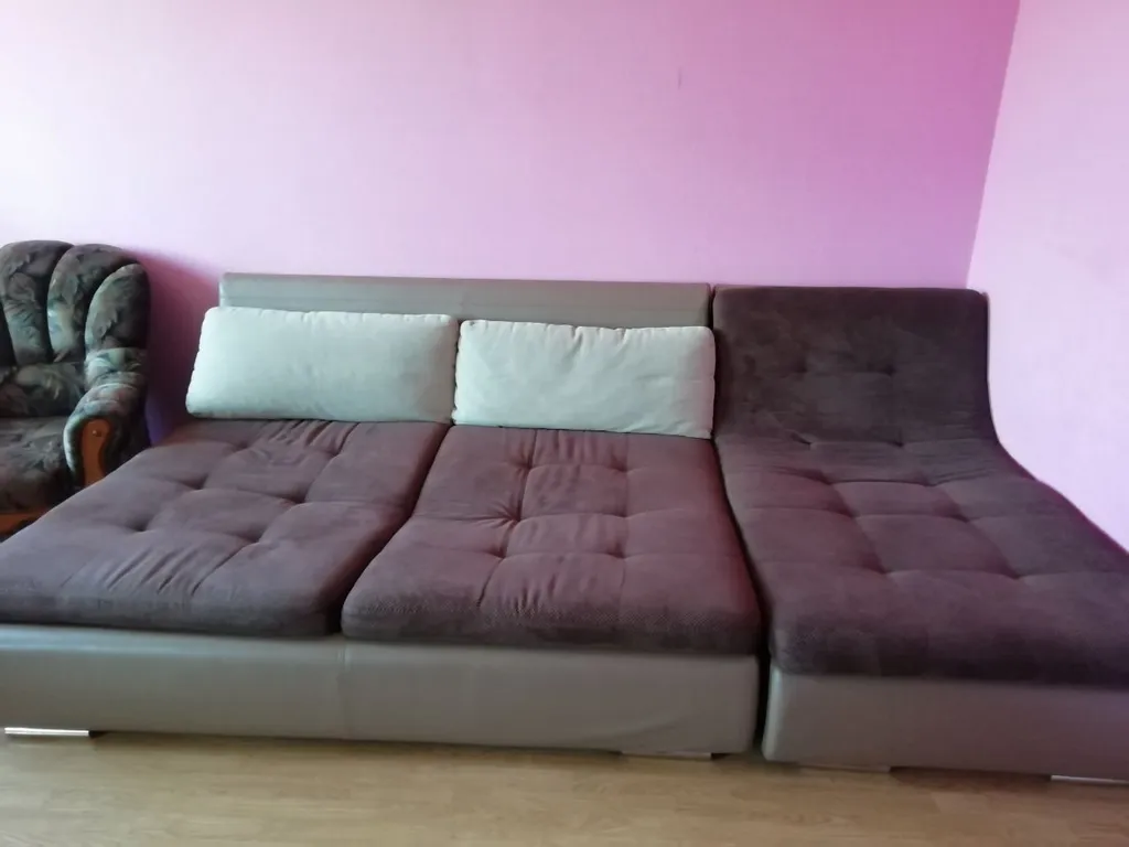 Просторная евро-двушка в историческом центре