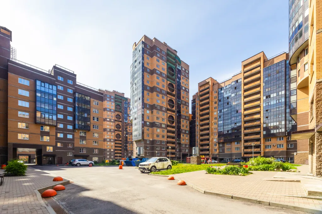 Уютная студия в ЖК Панорама-360