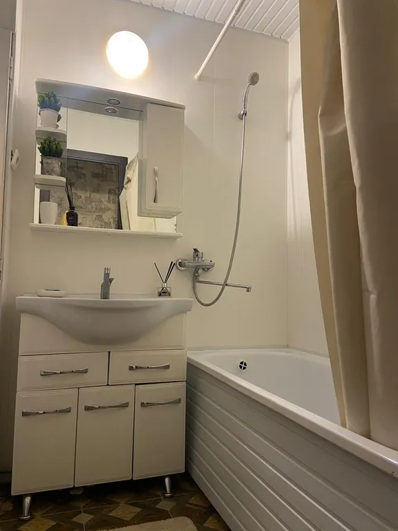 Квартира с видом на реку