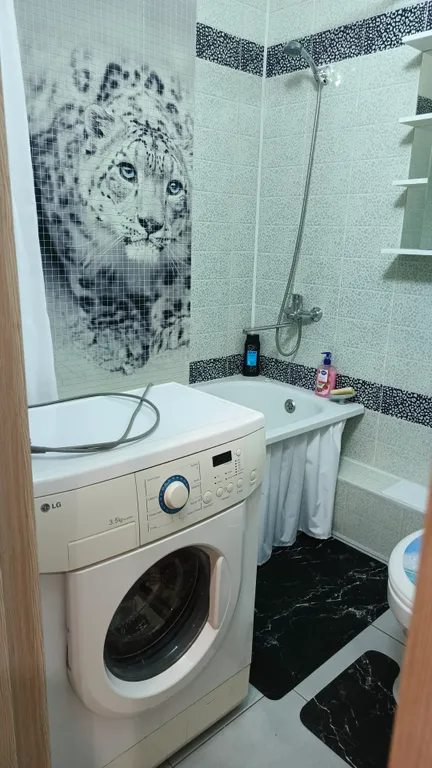 Уютная квартира-студия в центре