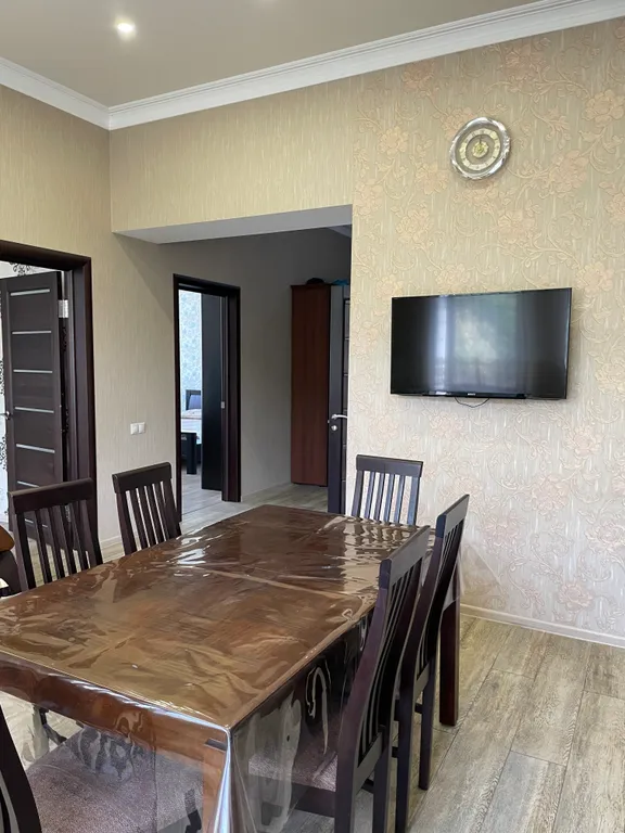 Двухкомнатная квартира в центре в элитном доме рядом с парком