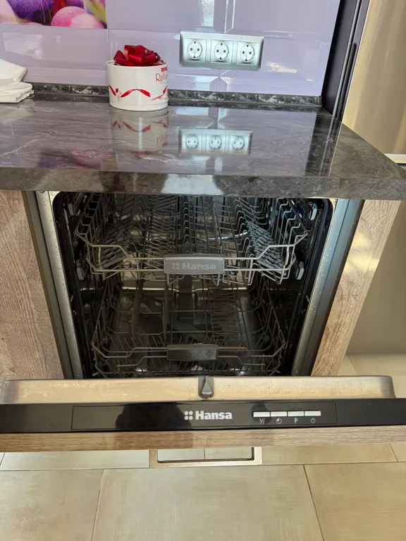 Квартира Однокомнатная квартира с наикрасивейшим видом на море — Геленджик