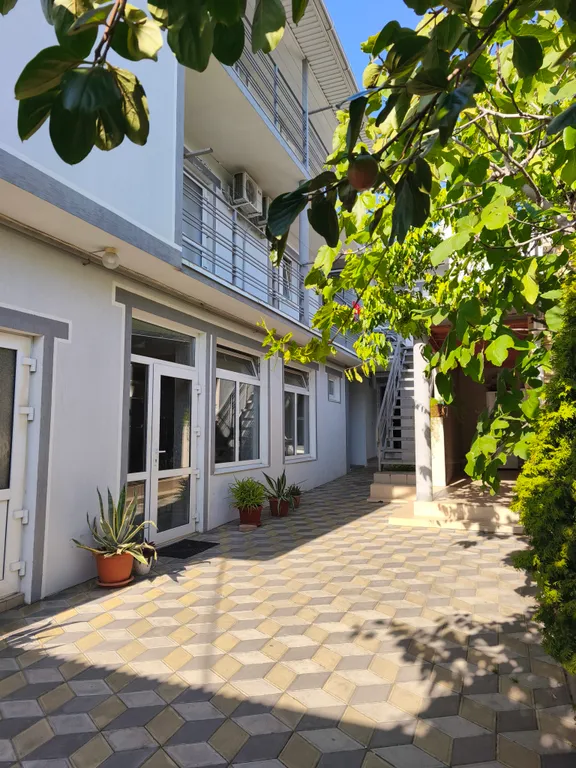 Квартира Квартира Белый песок — Геленджик