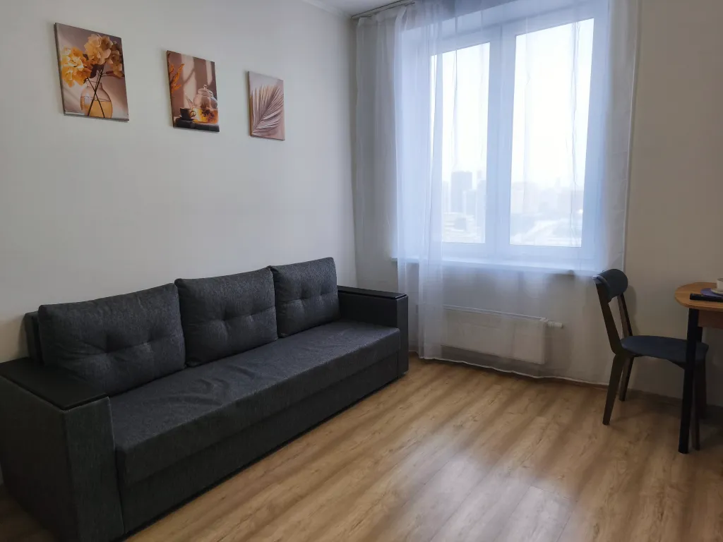 Квартира Просторная 2-х комнатная квартира с прекрасными видами  возле метро — Екатеринбург