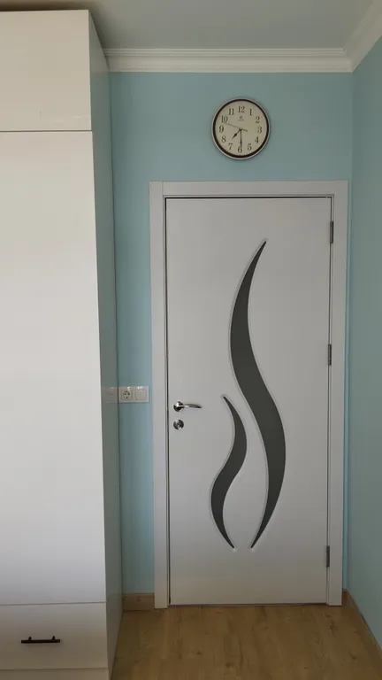 Квартира с видом на горы с газовым отоплением