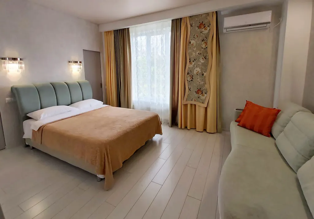 Квартира Новая стильная квартира у моря — Геленджик