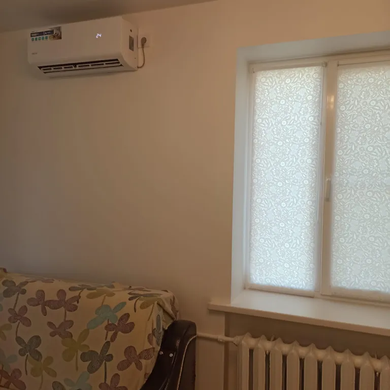 Уютная однокомнатная квартира