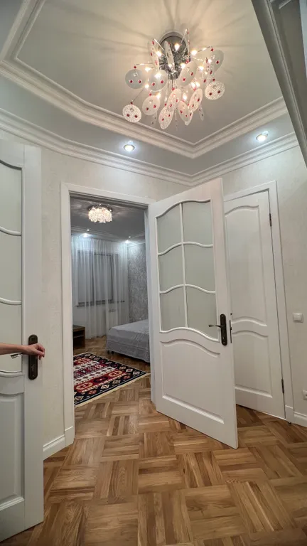 Квартира Уютная квартира около моря и парка — Махачкала