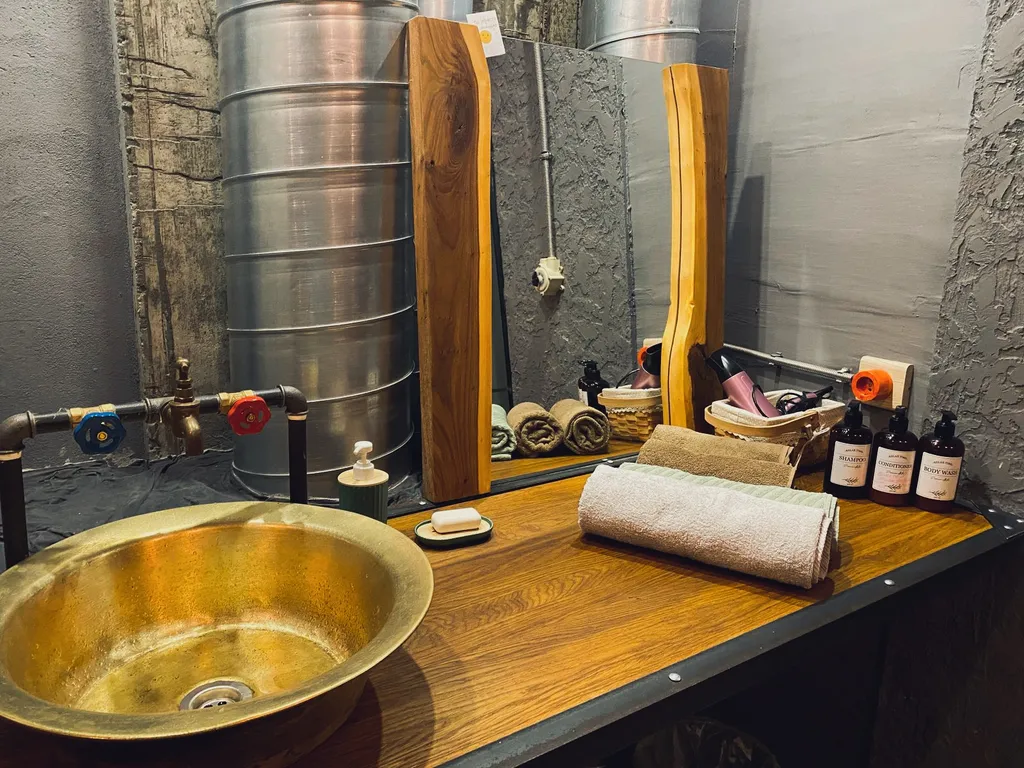 Уютная двухуровневая квартира в центре города