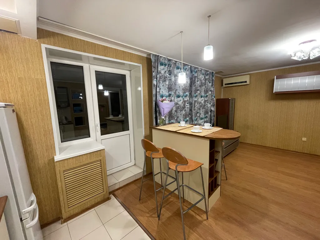 Прекрасная уютная квартира