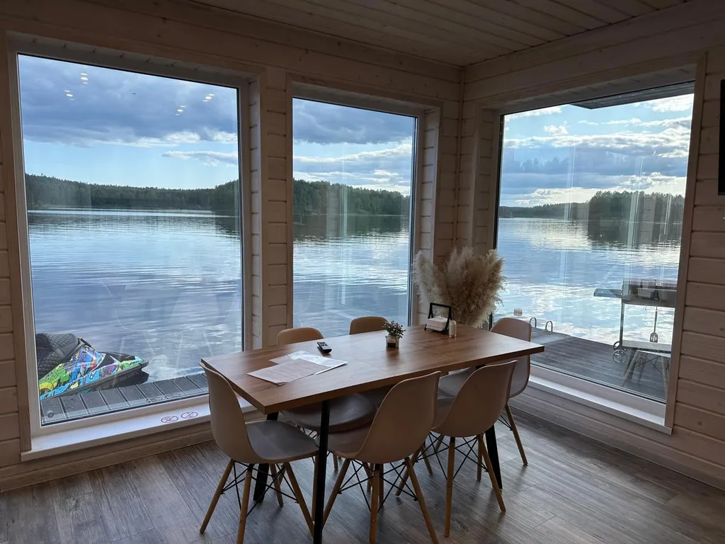 Плавучий дом 1