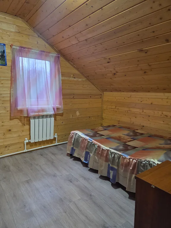 Коттедж Бодрость рядом с парком Голубые Озера