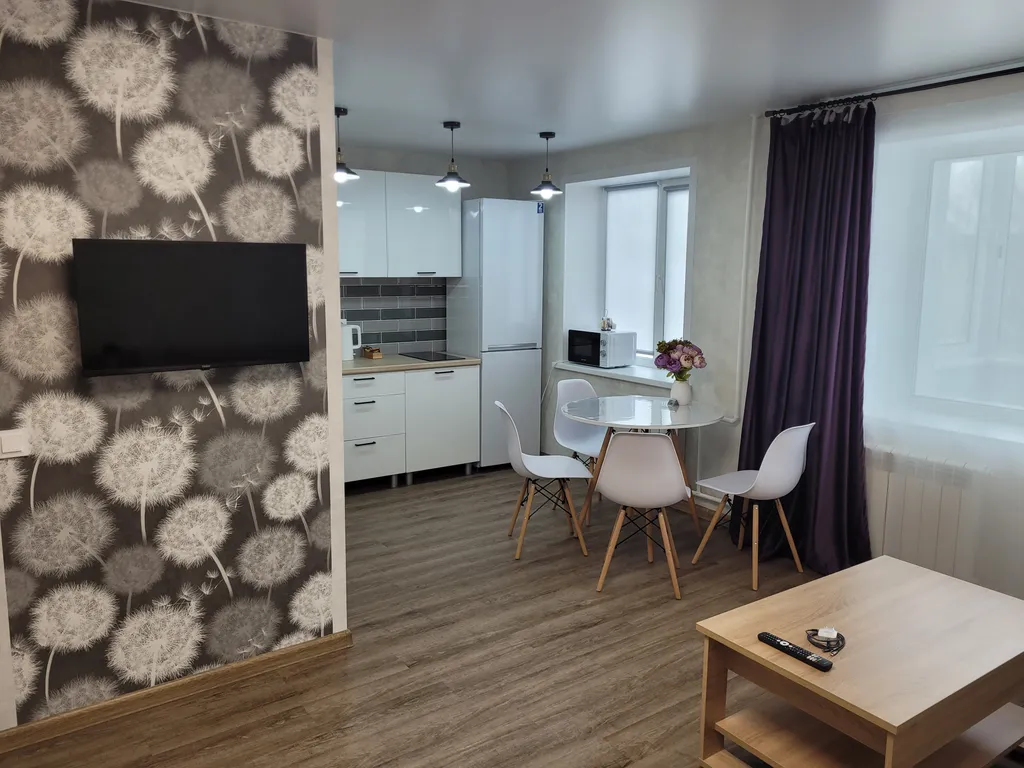 Квартира Современная студия в центре города — аренда посуточно в Новокузнецк