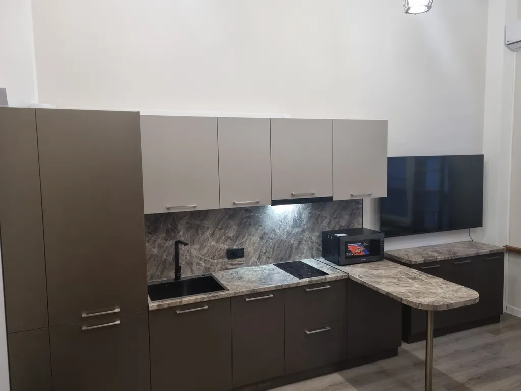 Двухуровневый loft