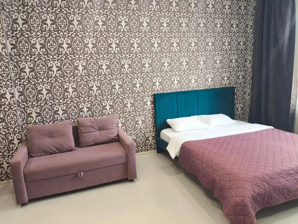 Квартира Квартира Уютная студия с прекрасным видом — Красноярск