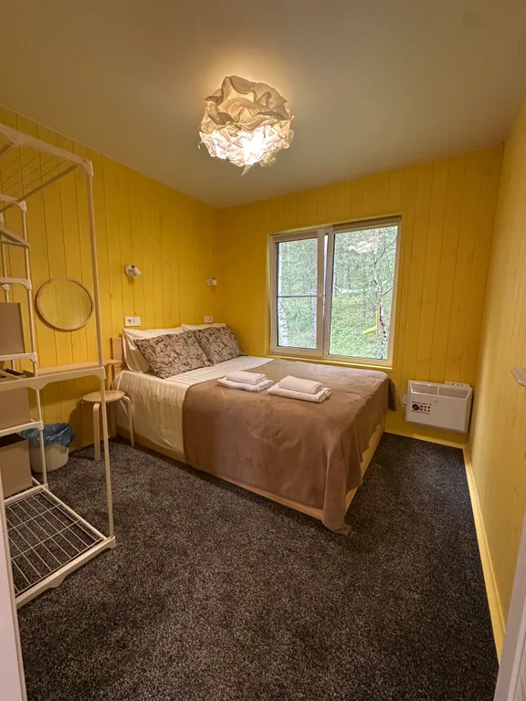 Видовой дом в горах Барнхаус 4