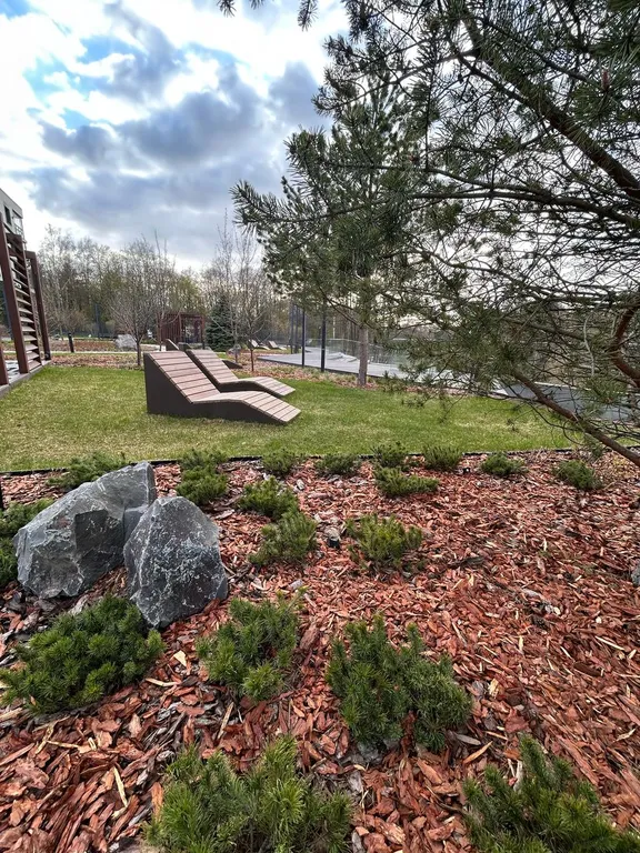 Апартаменты в парке Гагарка