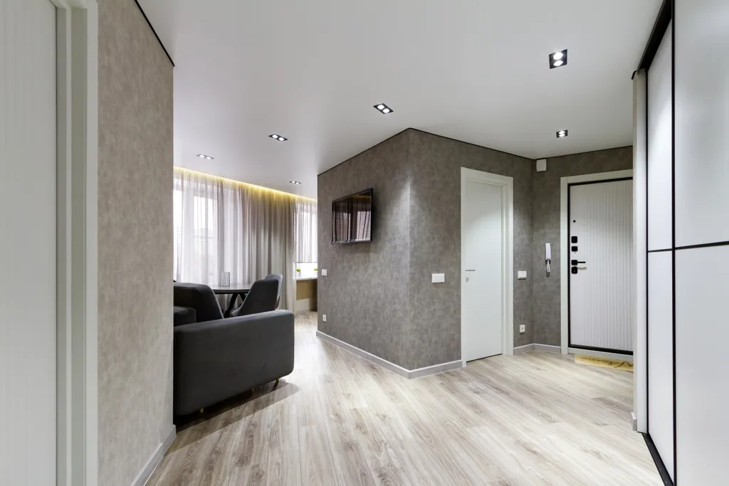 Уютная 3-комнатная квартира у вокзала