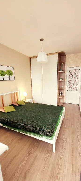 2-комнатная Квартира — аренда посуточно в Петрозаводск