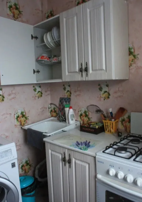 Небольшая уютная квартира