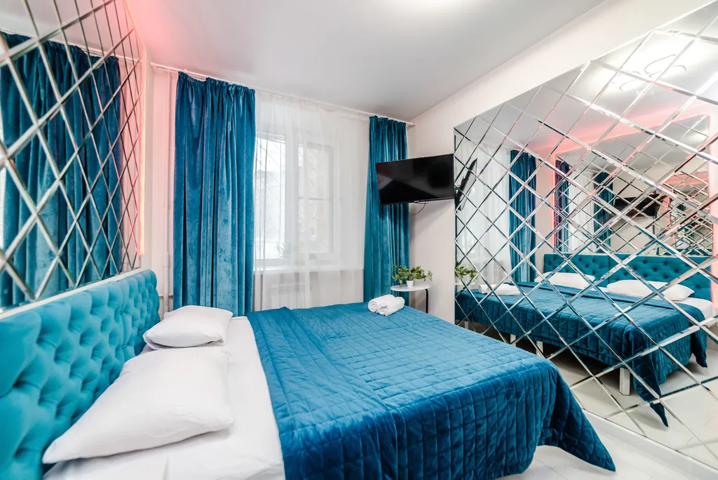 Квартира 1-комнатная Квартира — Москва