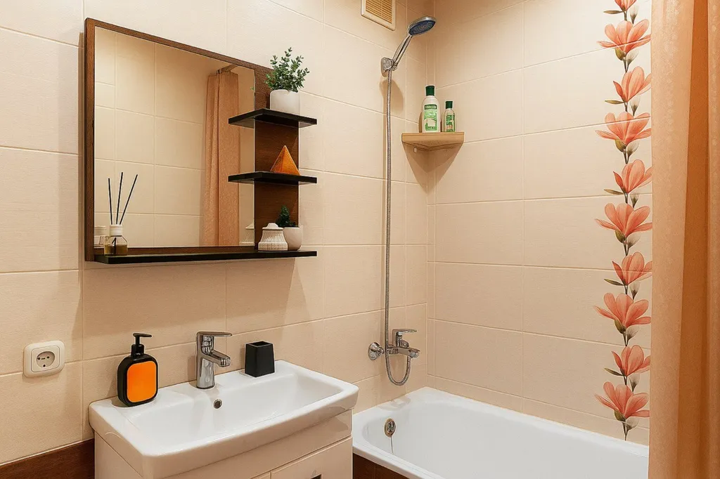 Апартаменты Крокус