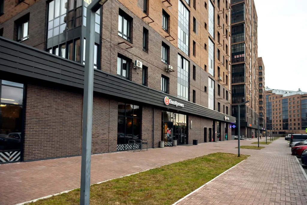 Комфортная квартира