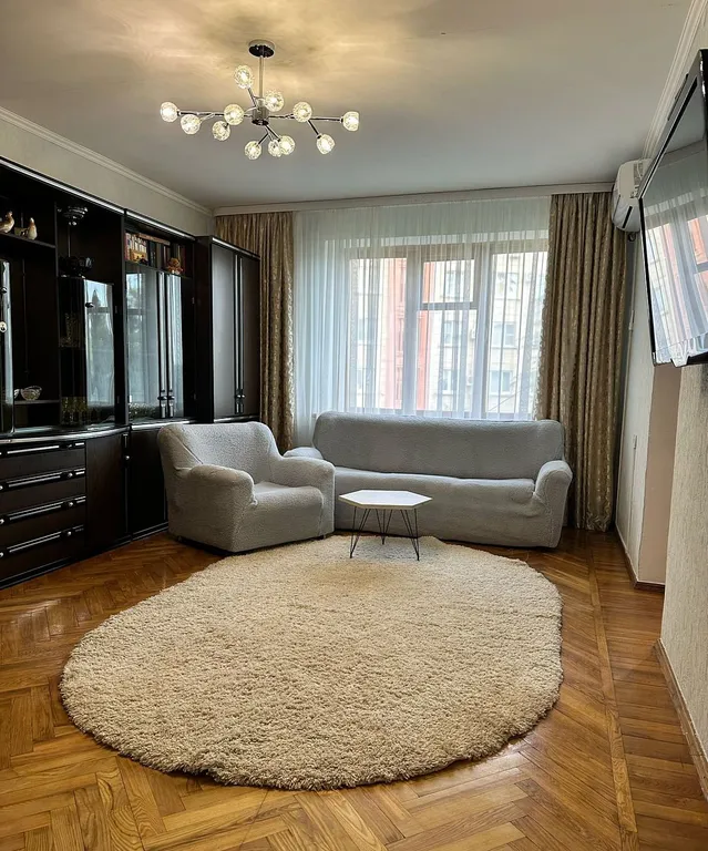 Уютная квартира в центре