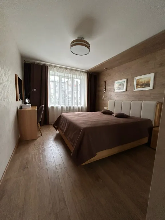 Уютная квартира в новом микрорайоне Ивушки