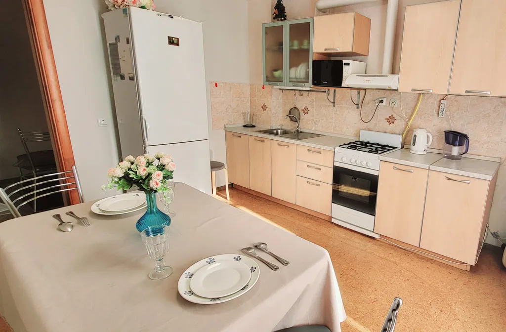 Уютная квартира в новом центре