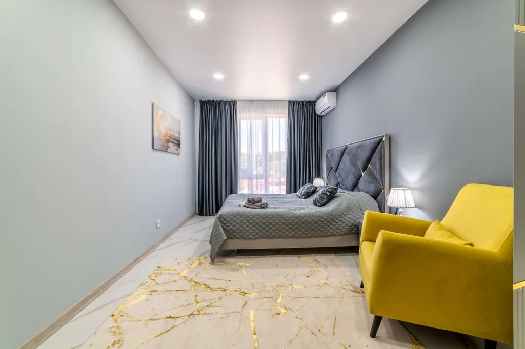 Квартира Квартира VIP-квартиpa c баccейном и видом на море — Кучук-Дере