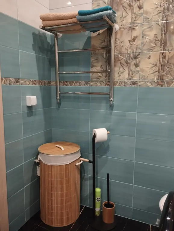 Квартира Уникальная квартира с выходом на свою зелёную террасу, до моря 15 минут — Светлогорск