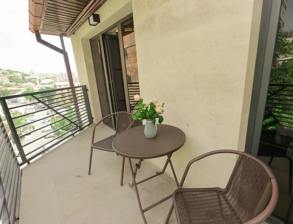 Квартира Студия снежинка в центре — аренда посуточно в Ереван